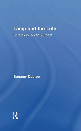 Lamp and the Lute cover