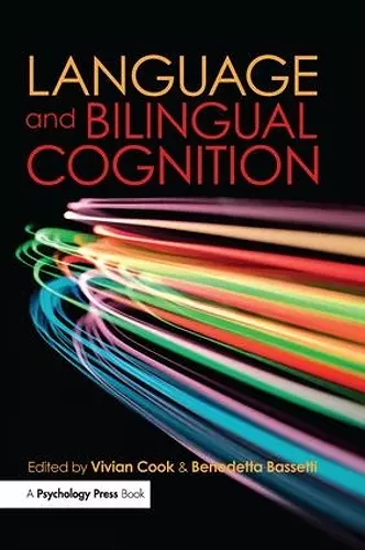 Language and Bilingual Cognition cover