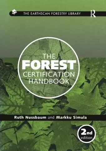 The Forest Certification Handbook cover