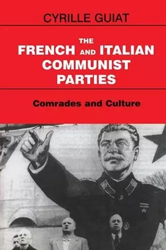 The French and Italian Communist Parties cover