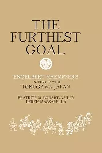 The Furthest Goal cover