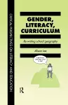 Gender, Literacy, Curriculum cover