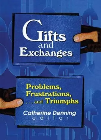 Gifts and Exchanges cover