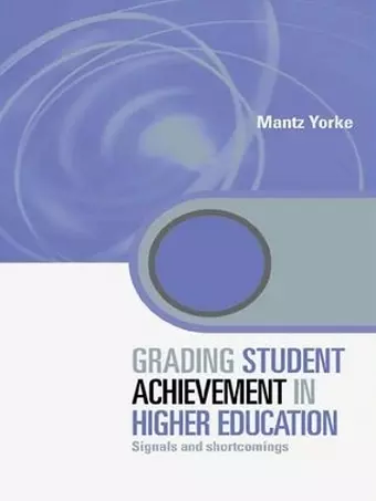 Grading Student Achievement in Higher Education cover