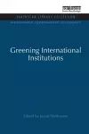 Greening International Institutions cover