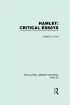 Hamlet: Critical Essays cover