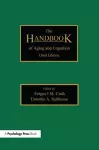 The Handbook of Aging and Cognition cover