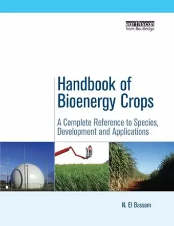 Handbook of Bioenergy Crops cover