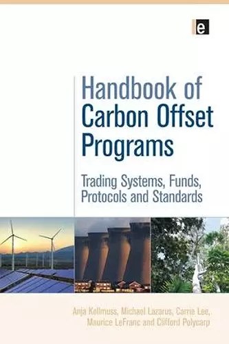 Handbook of Carbon Offset Programs cover