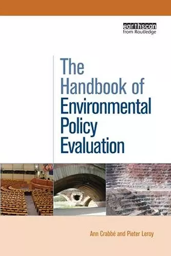 The Handbook of Environmental Policy Evaluation cover