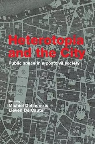 Heterotopia and the City cover