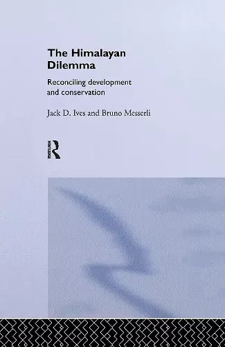 The Himalayan Dilemma cover