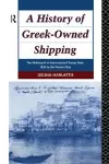 A History of Greek-Owned Shipping cover