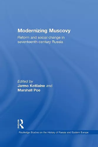 Modernizing Muscovy cover