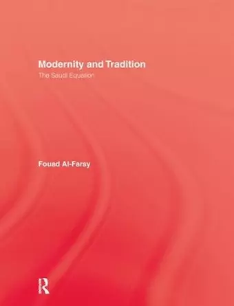 Modernity and Tradition cover