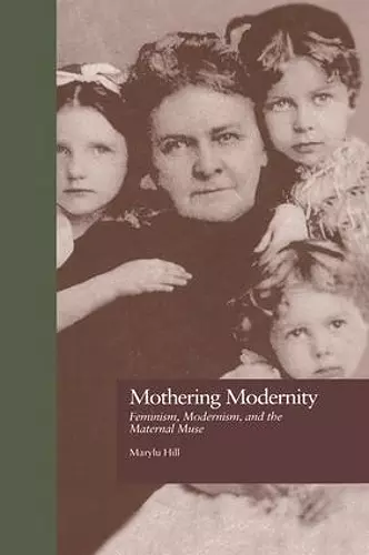 Mothering Modernity cover
