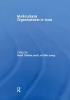 Multicultural Organizations in Asia cover