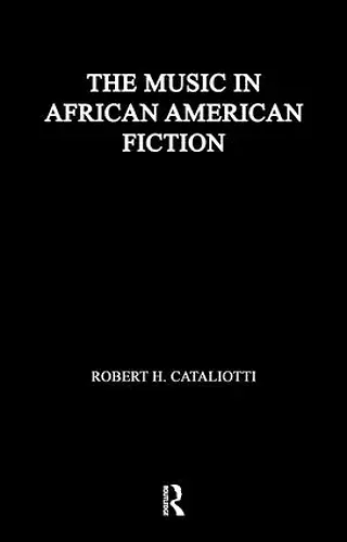 The Music in African American Fiction cover