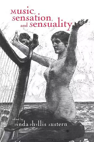 Music, Sensation, and Sensuality cover