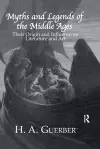 Myths and Legends of the Middle Ages cover