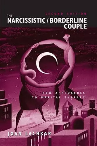 The Narcissistic / Borderline Couple cover