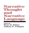 Narrative Thought and Narrative Language cover