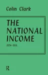 National Income 1924-1931 cover