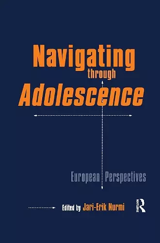 Navigating Through Adolescence cover