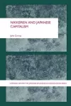 Nikkeiren and Japanese Capitalism cover