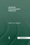 Nonlinear Psychophysical Dynamics cover