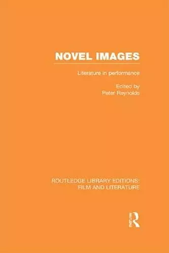 Novel Images cover