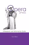 Opera cover