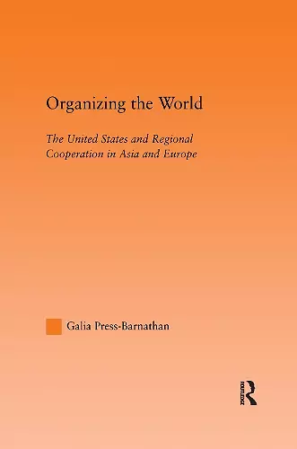 Organizing the World cover