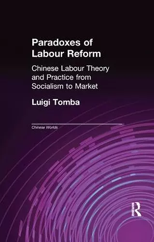 Paradoxes of Labour Reform cover