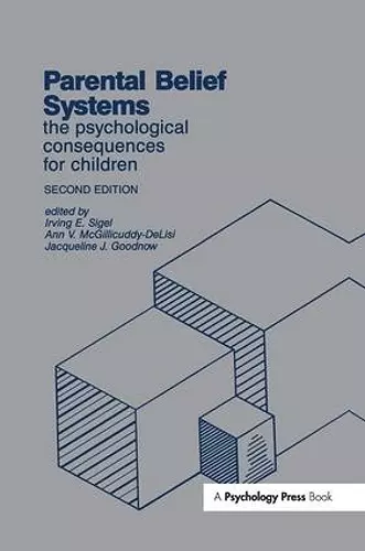 Parental Belief Systems cover