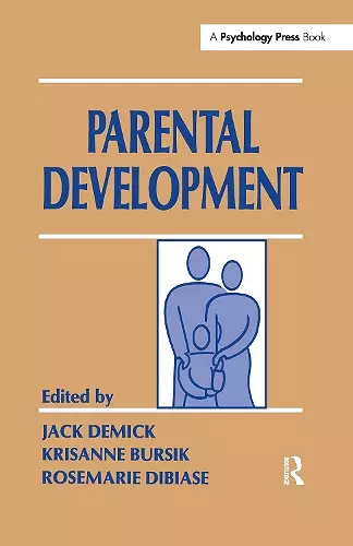 Parental Development cover