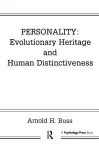 Personality: Evolutionary Heritage and Human Distinctiveness cover