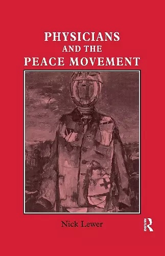 Physicians and the Peace Movement cover