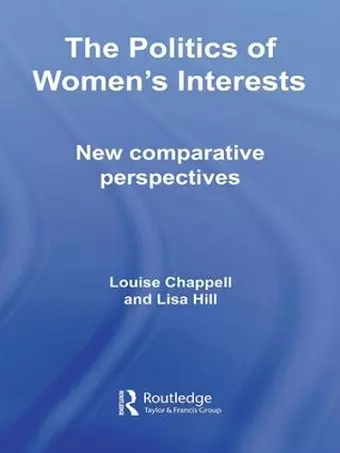 The Politics of Women's Interests cover