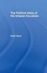 Political Ideas of the Utopian Socialists cover