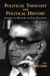 Political Thought and Political History cover