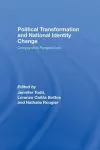 Political Transformation and National Identity Change cover