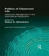 Politics of Classroom Life cover