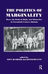 The Politics of Marginality cover