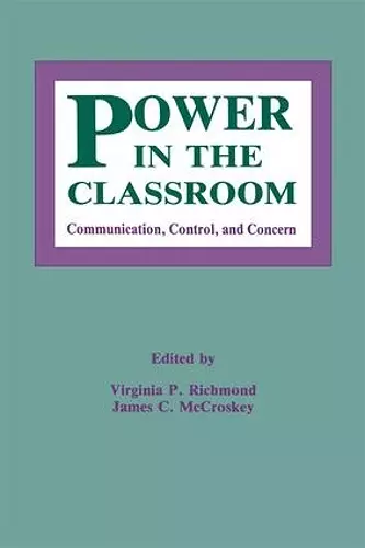 Power in the Classroom cover