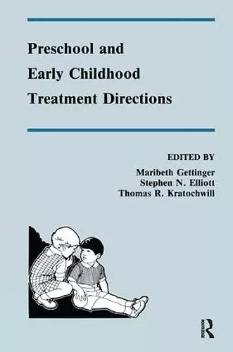 Preschool and Early Childhood Treatment Directions cover