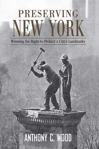 Preserving New York cover