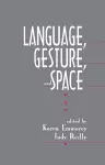 Language, Gesture, and Space cover