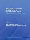 Law, Democracy and Solidarity in a Post-national Union cover