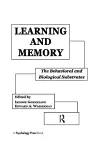 Learning and Memory cover